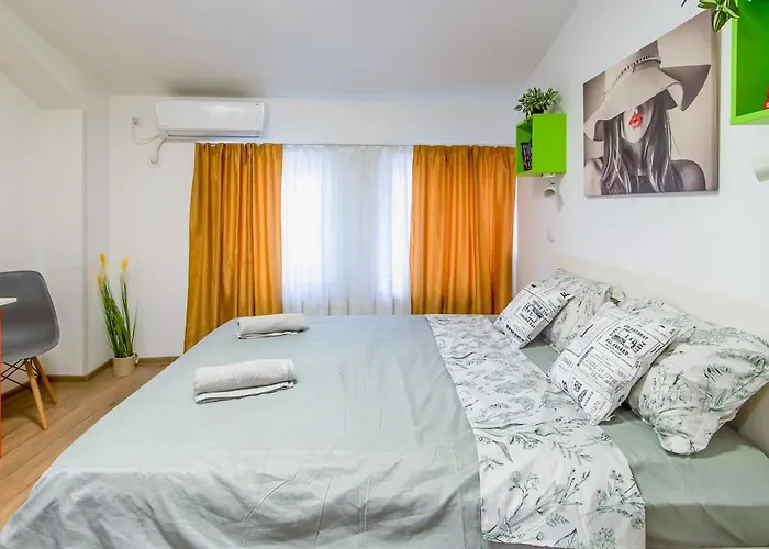 Egy hálószobás apartman