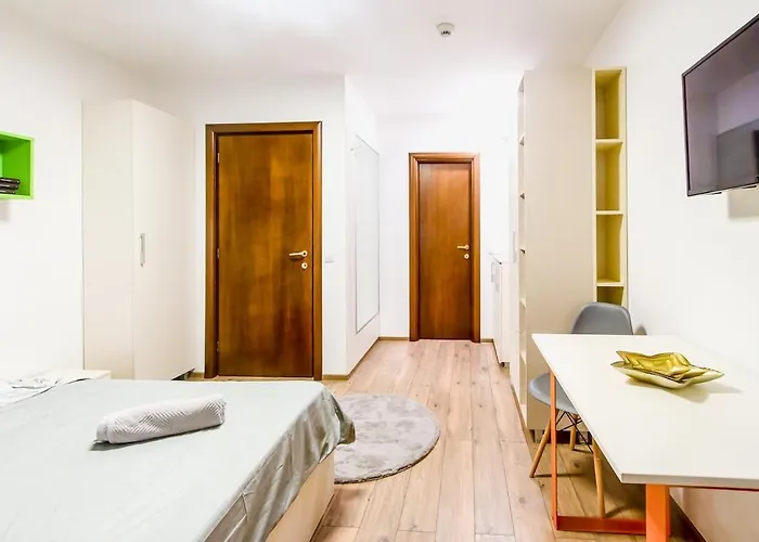 Egy hálószobás apartman