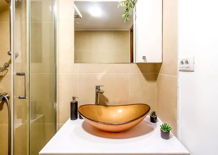 Egy hálószobás apartman