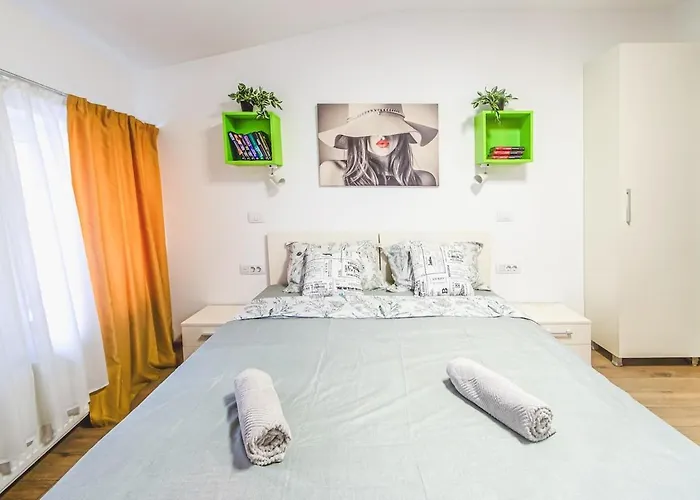 Egy hálószobás apartman